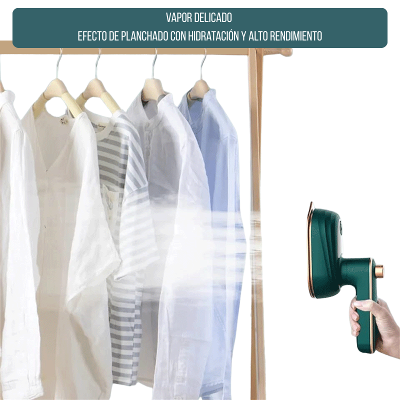 Mini plancha de viaje portátil