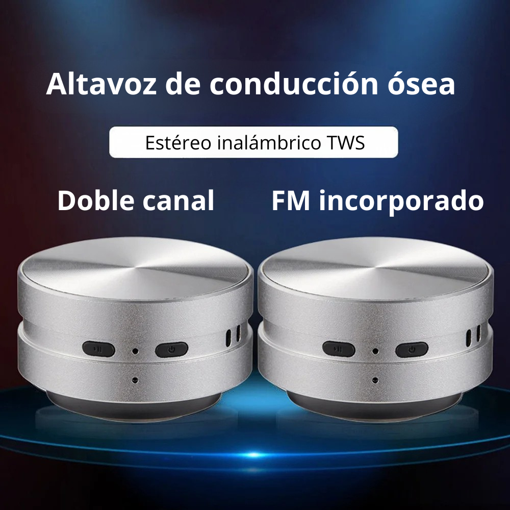 Mini-Altavoz Adhesivo