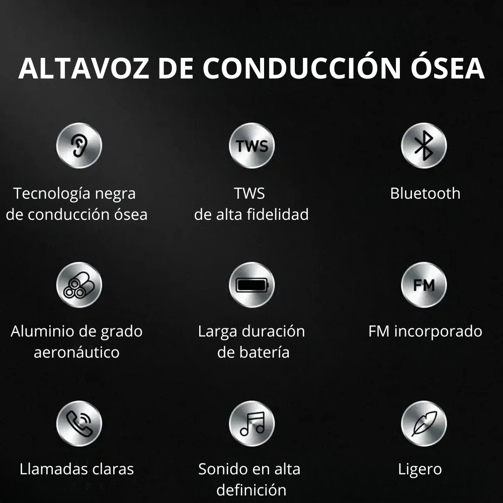 Mini-Altavoz Adhesivo