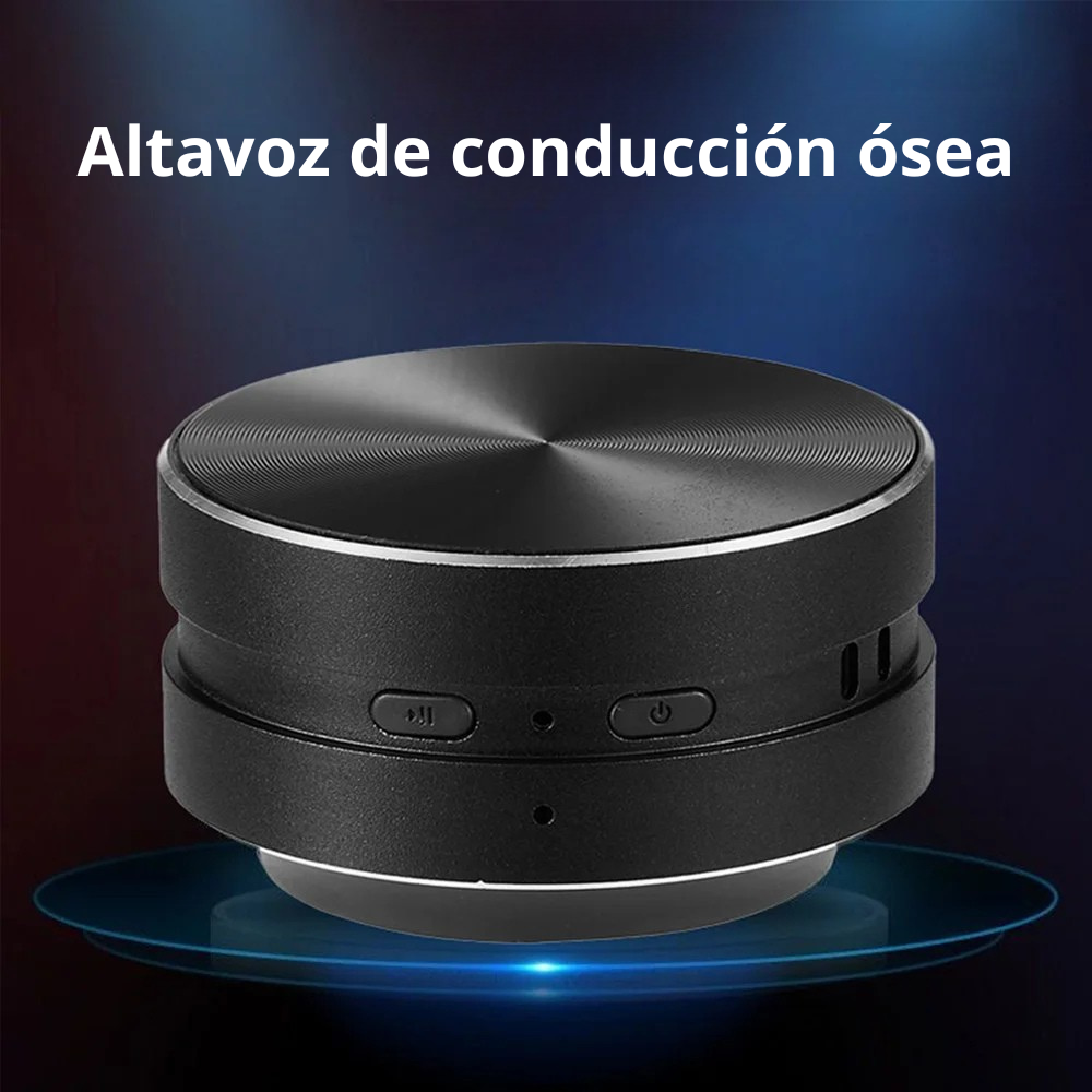 Mini-Altavoz Adhesivo