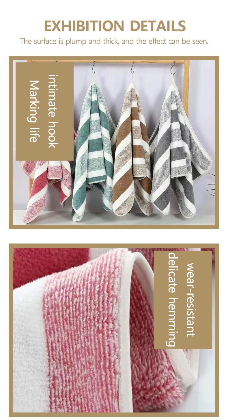 Toalla de baño suave y absorbente