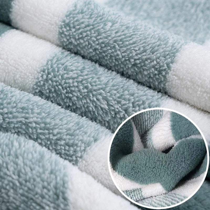 Toalla de baño suave y absorbente