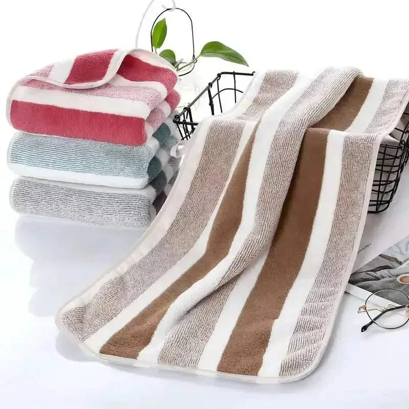 Toalla de baño suave y absorbente