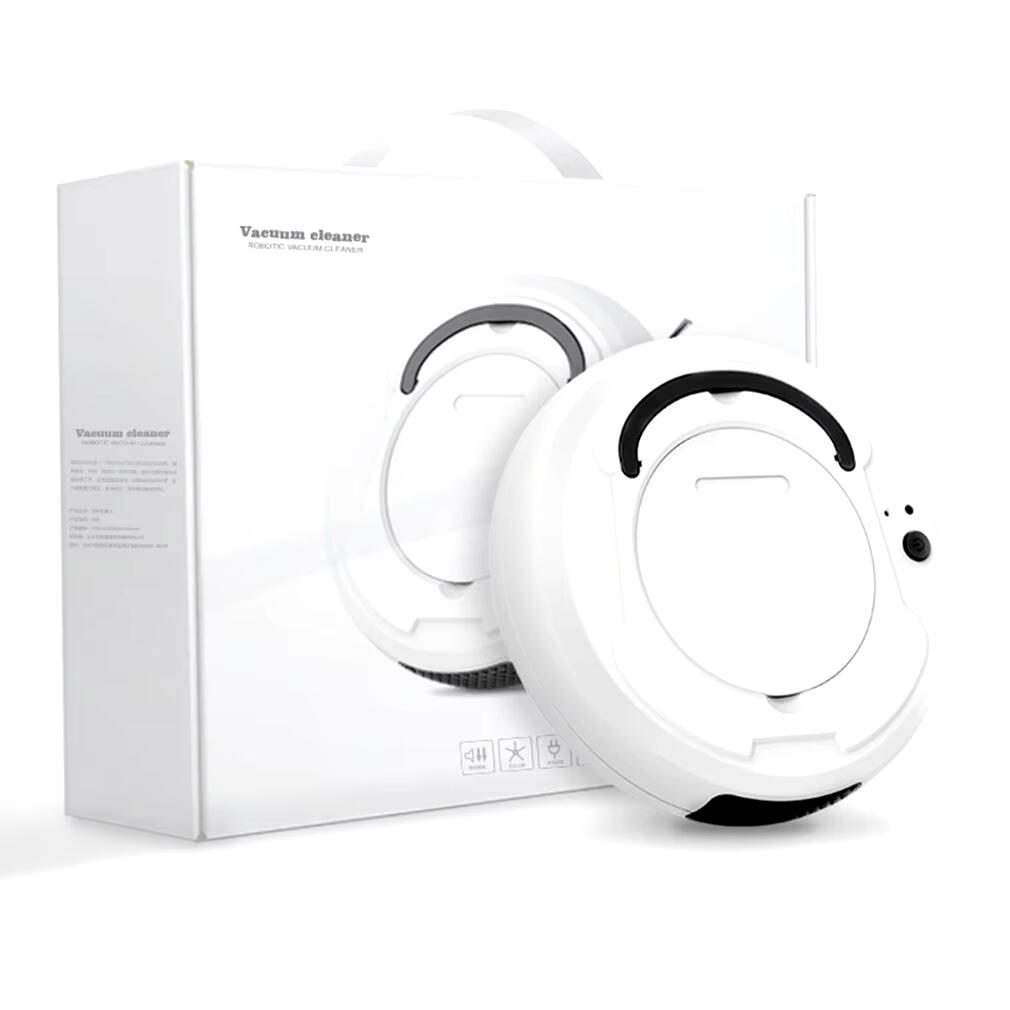 Robot aspirador inteligente 3 en 1