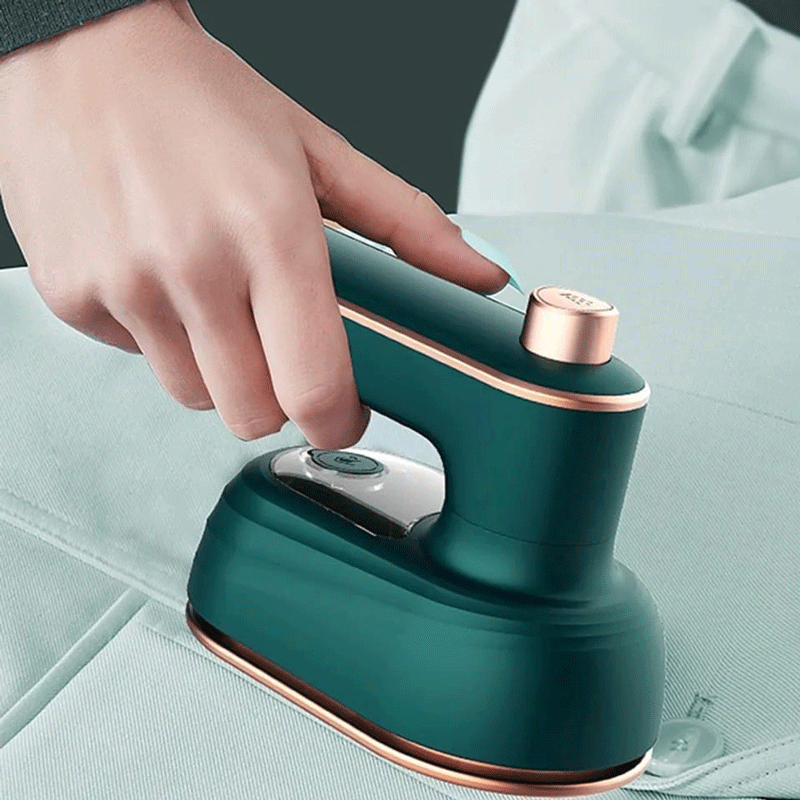 Mini plancha de viaje portátil