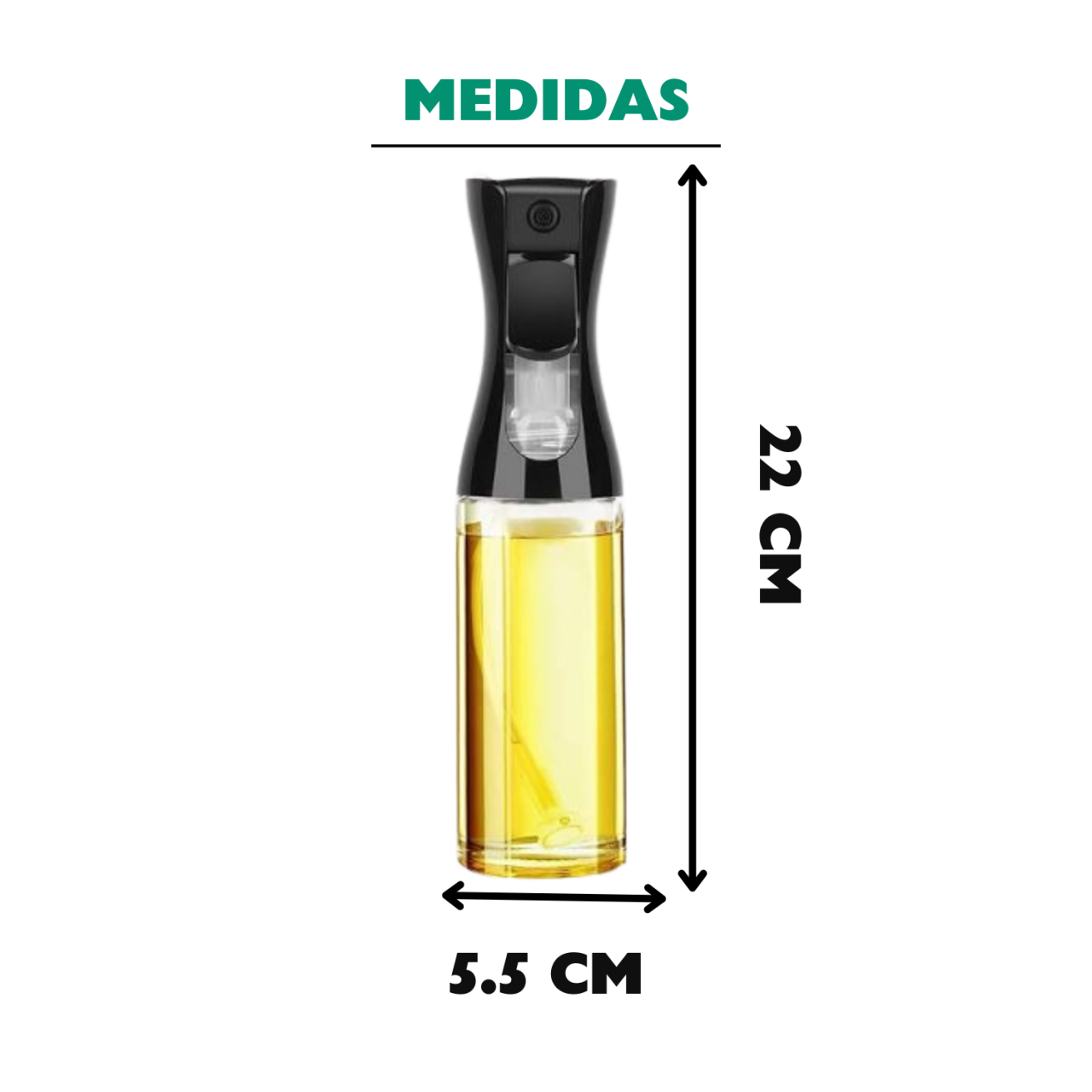 Pulverizador de aceite