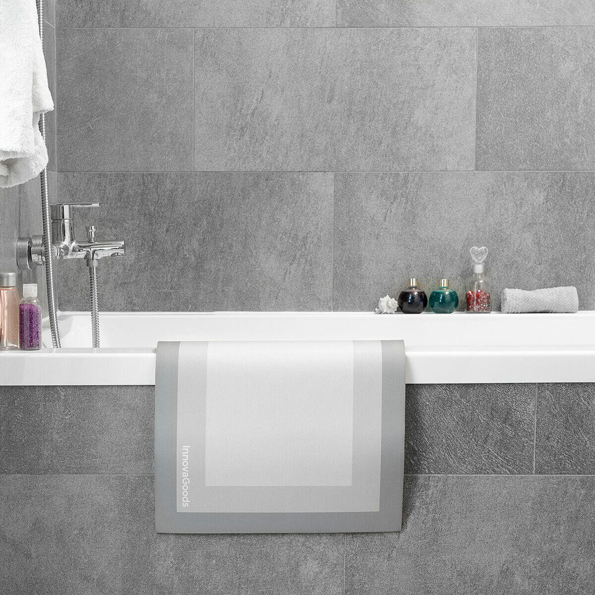 Alfombrilla de baño superabsorbente