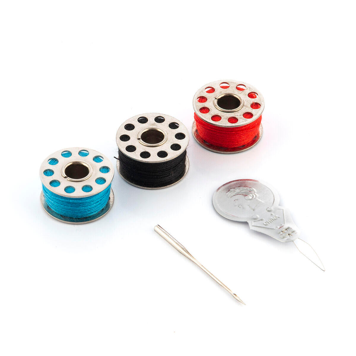 Mini máquina de coser portátil