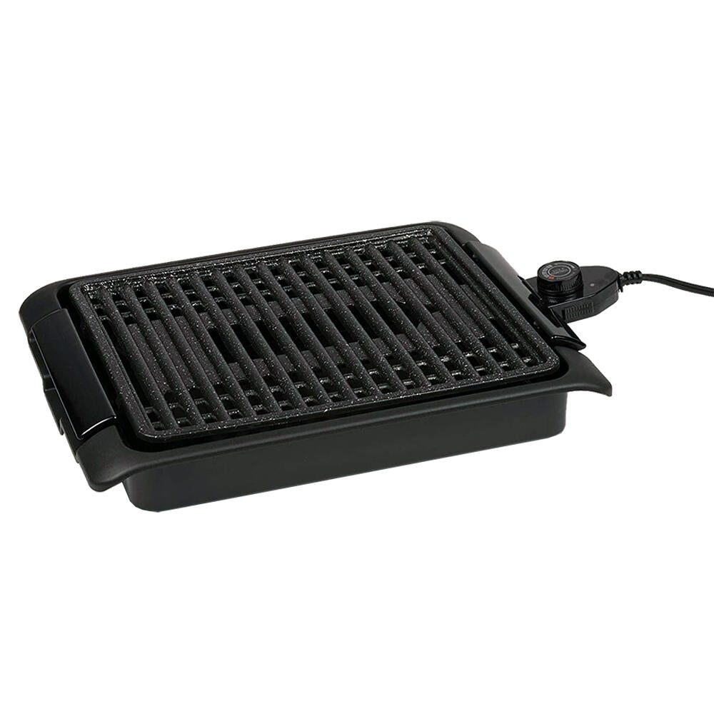 Grill eléctrico sin humos