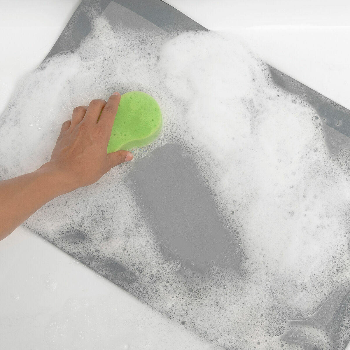 Alfombrilla de baño superabsorbente